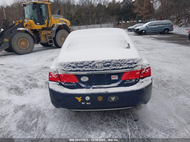 2013 HONDA ACCORD LX VIN: 1HGCR2F39DA094140