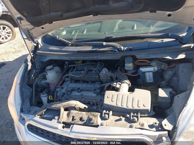 Chevrolet Spark 1lt Cvt 2015 KL8CD6S98FC725930 Image 10