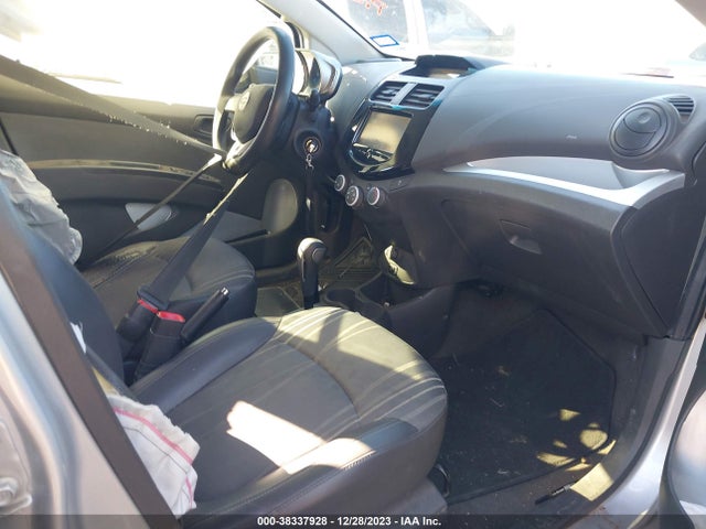 Chevrolet Spark 1lt Cvt 2015 KL8CD6S98FC725930 Image 5