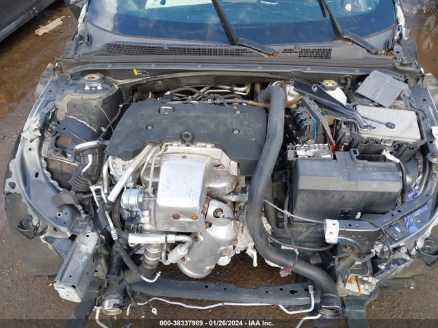 Chevrolet Malibu Premier 2016 1G1ZH5SX4GF333678 Image 10