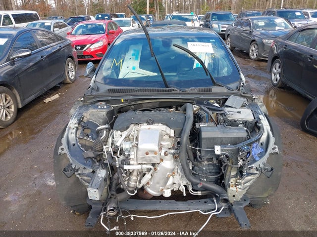 Chevrolet Malibu Premier 2016 1G1ZH5SX4GF333678 Image 12