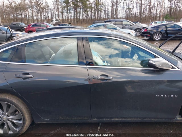 Chevrolet Malibu Premier 2016 1G1ZH5SX4GF333678 Image 13