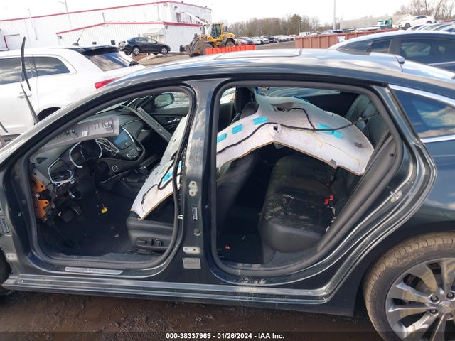 Chevrolet Malibu Premier 2016 1G1ZH5SX4GF333678 Image 14