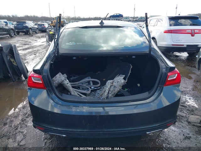 Chevrolet Malibu Premier 2016 1G1ZH5SX4GF333678 Image 16