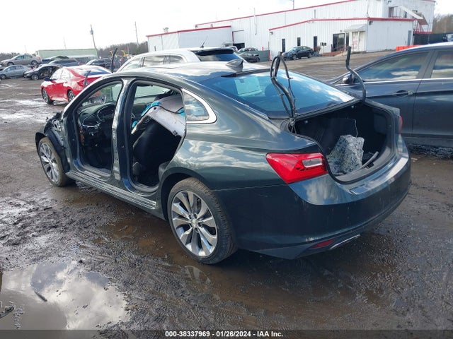 Chevrolet Malibu Premier 2016 1G1ZH5SX4GF333678 Image 3