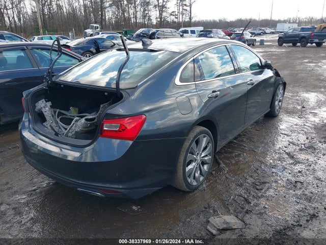 Chevrolet Malibu Premier 2016 1G1ZH5SX4GF333678 Image 4