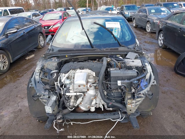Chevrolet Malibu Premier 2016 1G1ZH5SX4GF333678 Image 6