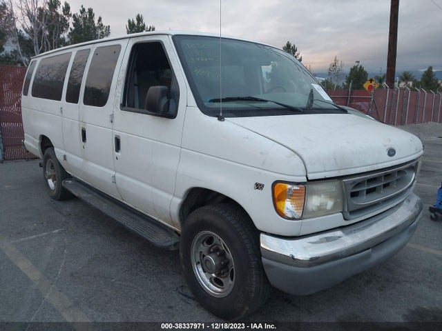 1999 FORD E-350 SUPER DUTY XL/XLT VIN: 1FBSS31S9XHA29694