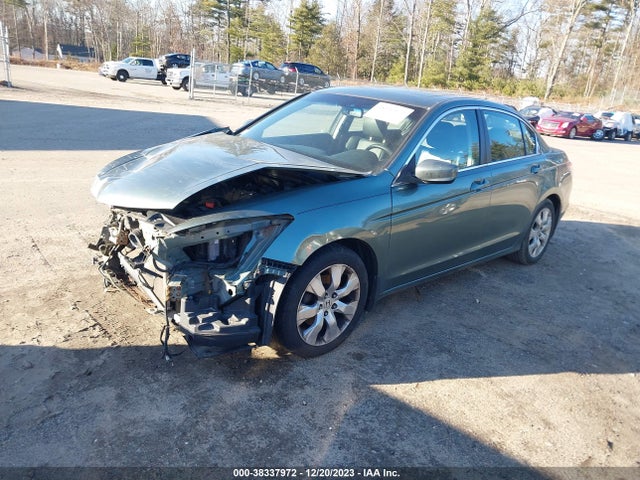 2010 HONDA ACCORD 2.4 EX-L VIN: 1HGCP2F85AA044574