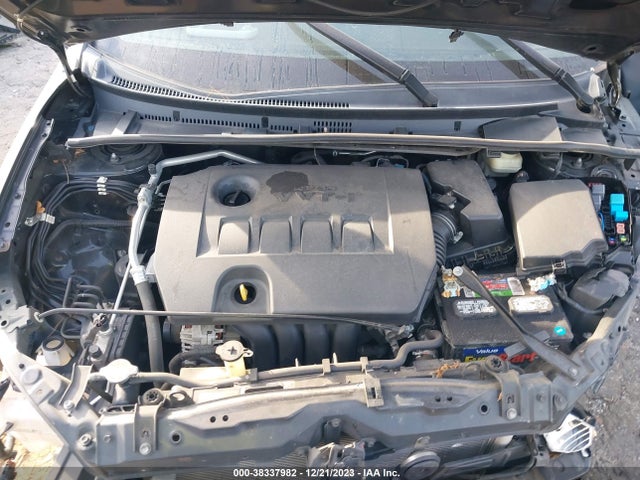 Toyota COROLLA L 2015 2T1BURHE6FC479072 Image 10