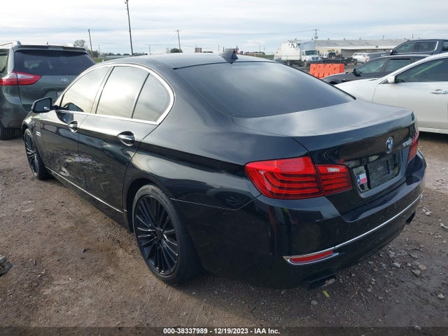 BMW 550i 2014 WBAKN9C5XED680735 Image 3