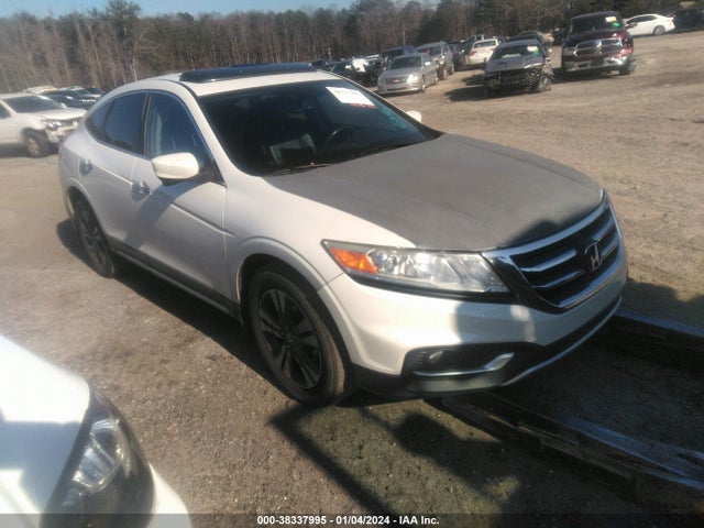 2015 HONDA CROSSTOUR EX-L V6 VIN: 5J6TF1H56FL000619