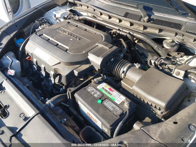 Honda Crosstour Ex-l V6 2015 5J6TF1H56FL000619 Image 10