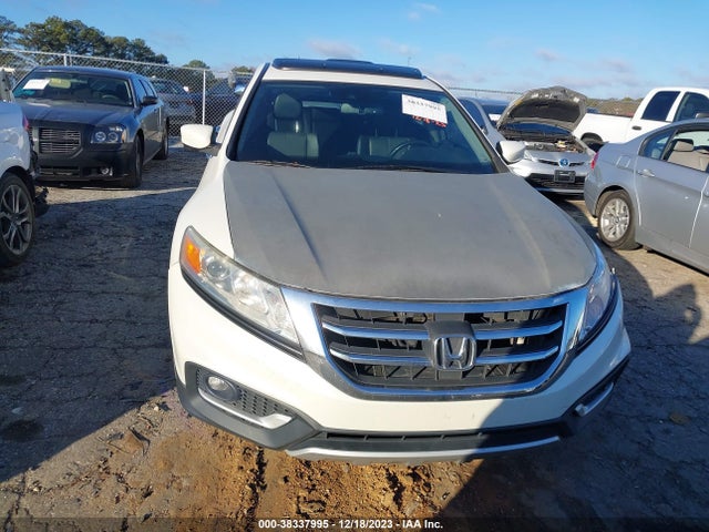 2015 HONDA CROSSTOUR EX-L V6 VIN: 5J6TF1H56FL000619