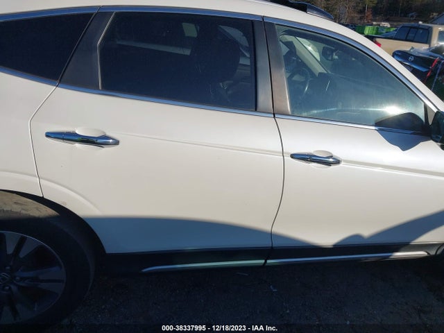 Honda Crosstour Ex-l V6 2015 5J6TF1H56FL000619 Image 13