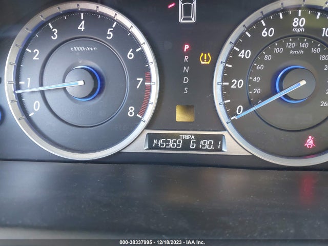 Honda Crosstour Ex-l V6 2015 5J6TF1H56FL000619 Image 15