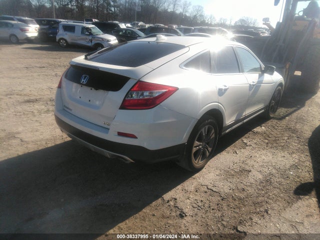 Honda Crosstour Ex-l V6 2015 5J6TF1H56FL000619 Image 4