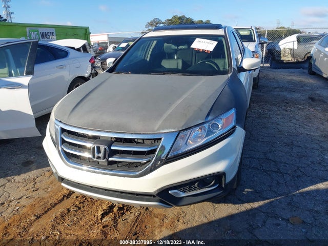 Honda Crosstour Ex-l V6 2015 5J6TF1H56FL000619 Image 6