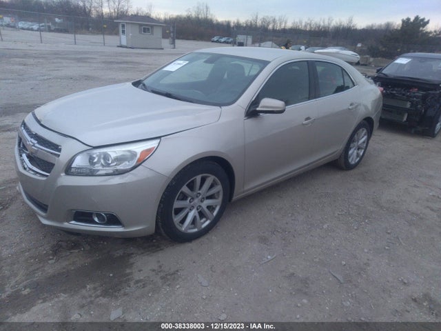 2013 Chevrolet Malibu 2lt მანქანა იყიდება აუქციონზე, vin: 1G11E5SA2DF247458, აუქციონის ნომერი: 38338003