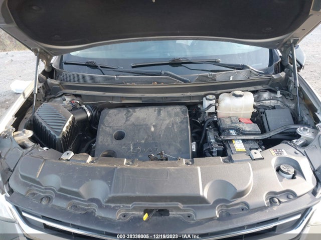 Chevrolet Traverse 1lt 2019 1GNERGKW3KJ106906 Image 10