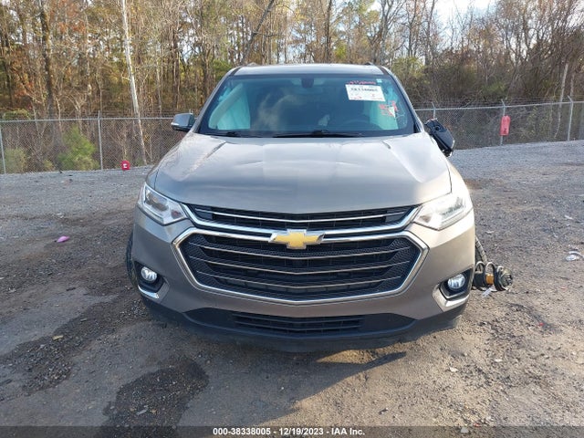 Chevrolet Traverse 1lt 2019 1GNERGKW3KJ106906 Image 12