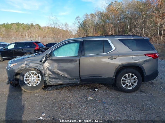 Chevrolet Traverse 1lt 2019 1GNERGKW3KJ106906 Image 14