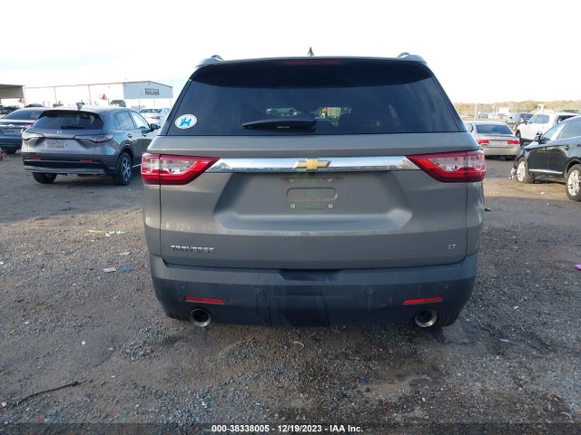 Chevrolet Traverse 1lt 2019 1GNERGKW3KJ106906 Image 16