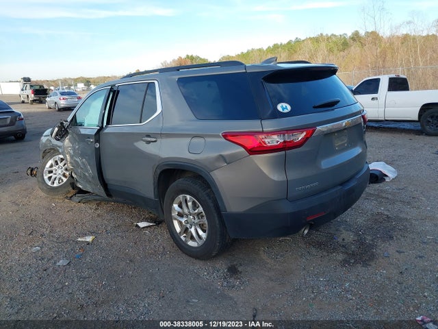 Chevrolet Traverse 1lt 2019 1GNERGKW3KJ106906 Image 3