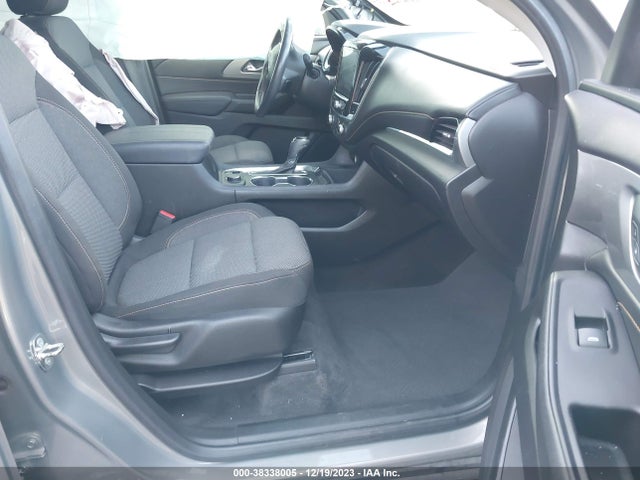 Chevrolet Traverse 1lt 2019 1GNERGKW3KJ106906 Image 5