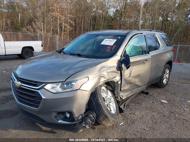 Chevrolet Traverse 1lt 2019 1GNERGKW3KJ106906 Image 6