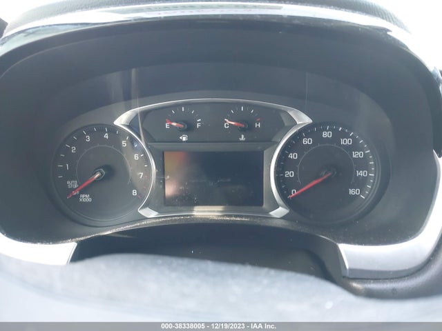 Chevrolet Traverse 1lt 2019 1GNERGKW3KJ106906 Image 7