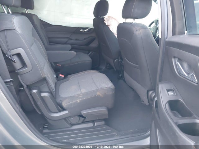 Chevrolet Traverse 1lt 2019 1GNERGKW3KJ106906 Image 8
