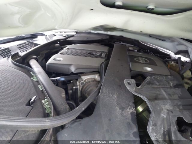 JN1AZ4EH4EM631921 Nissan 370Z