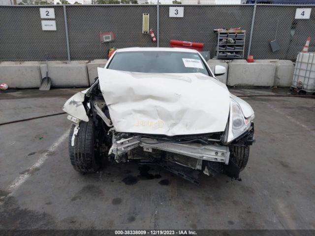 JN1AZ4EH4EM631921 Nissan 370Z