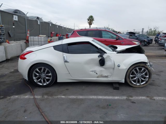 JN1AZ4EH4EM631921 Nissan 370Z