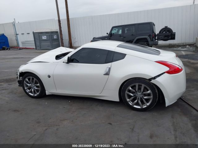 JN1AZ4EH4EM631921 Nissan 370Z