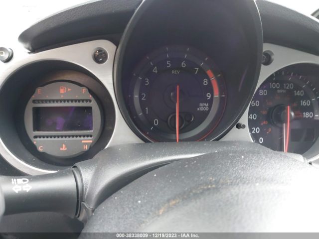 JN1AZ4EH4EM631921 Nissan 370Z