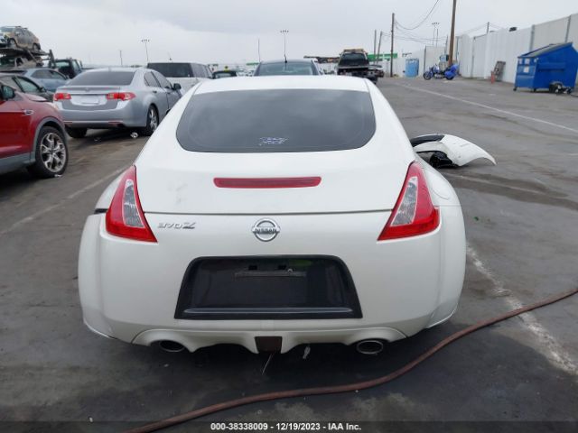 JN1AZ4EH4EM631921 Nissan 370Z