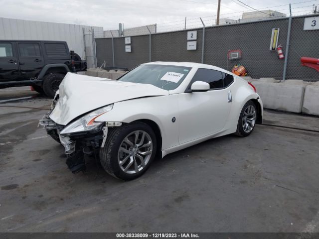 JN1AZ4EH4EM631921 Nissan 370Z