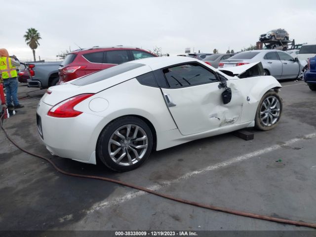 JN1AZ4EH4EM631921 Nissan 370Z