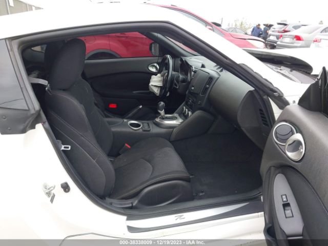 JN1AZ4EH4EM631921 Nissan 370Z