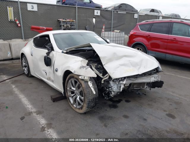 JN1AZ4EH4EM631921 Nissan 370Z