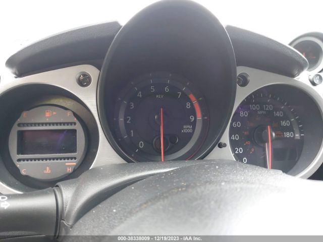 JN1AZ4EH4EM631921 Nissan 370Z