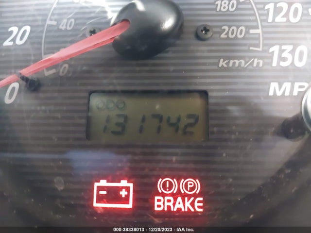 2004 HYUNDAI SANTA FE GLS/LX VIN: KM8SC73E04U833954