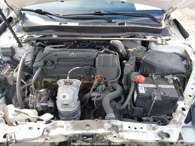 19UUB1F33JA009209 Acura TLX