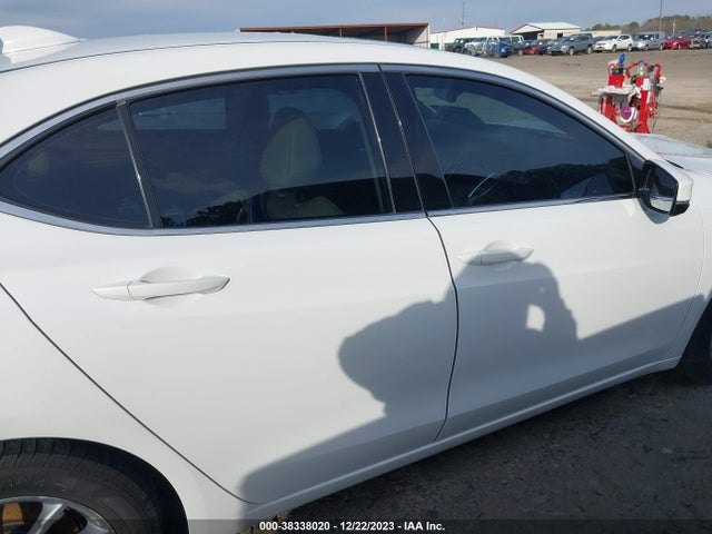19UUB1F33JA009209 Acura TLX