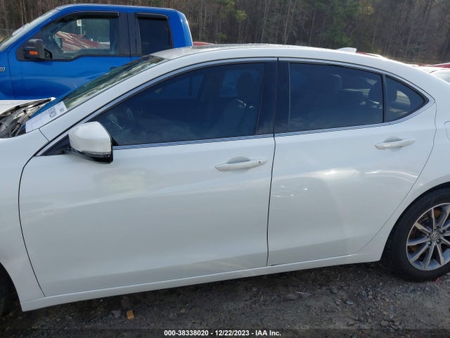 19UUB1F33JA009209 Acura TLX