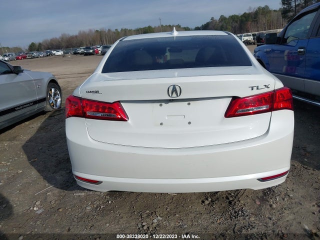 19UUB1F33JA009209 Acura TLX