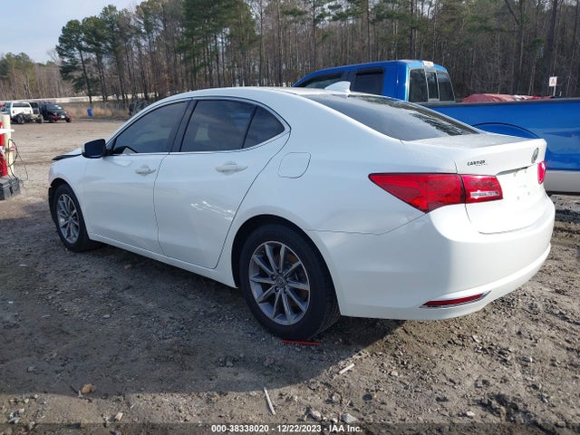 19UUB1F33JA009209 Acura TLX