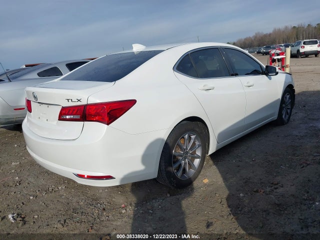 19UUB1F33JA009209 Acura TLX